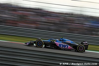 Famin&nbsp;: La vente d’Alpine F1 n’est pas un signe de désintérêt de la part de Renault