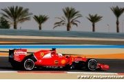 Vettel aurait été très proche de Rosberg sans son erreur