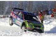 Une Focus comme neuve pour Latvala