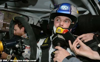 ES3&nbsp;: Abandon de Mikkelsen