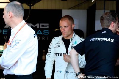 Stroll needs ’time and patience’ - Bottas