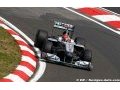 Mercedes GP passera à 2011 après la pause