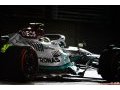 Mercedes F1 'aurait pu faire fonctionner' le zéro ponton