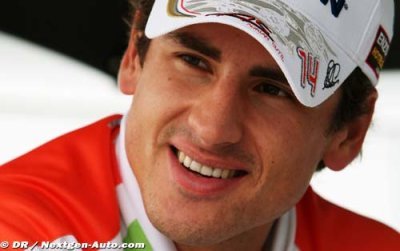 Q&A with Adrian Sutil