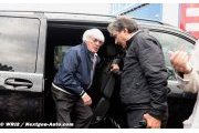 Ecclestone ne se fait pas de souci pour la F1 après sa retraite