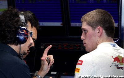 Razia serait titulaire chez Marussia en 2013
