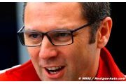 Domenicali : tout reste possible pour le titre