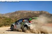 Block boosted by solid start in Argentina