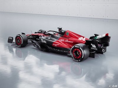 Sauber va devoir jongler avec le sponsor titre d’Alfa Romeo F1