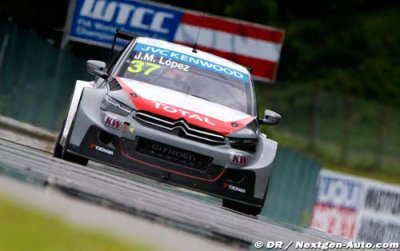López a pris une sérieuse option sur la couronne mondiale