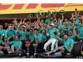 Wolff : Mercedes devra se 'réinventer' l'année prochaine