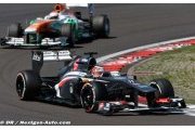 Sauber : De bonnes chances de battre Force India