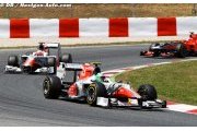 Monaco 2011 - GP Preview - HRT F1 Cosworth