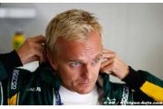 Salo conseille Kovalainen à Lotus