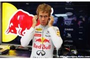 Vettel ne vise rien d'autre que la victoire à Singapour