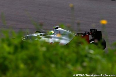 Great-Britain 2016 - GP Preview - Haas F1 Ferrari