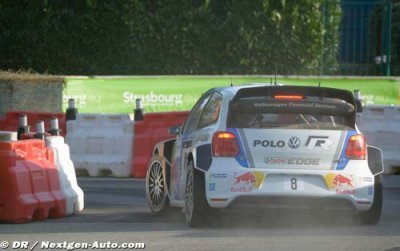 Ogier: The most amazing rally weekend of my career