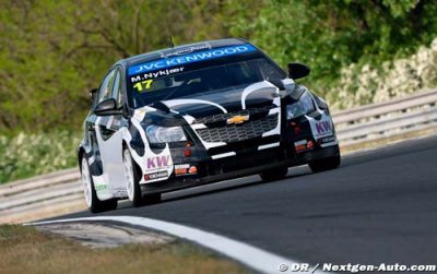Salzburgring, Course 1&nbsp;: Nykjaer s’impose devant Nash et Muller