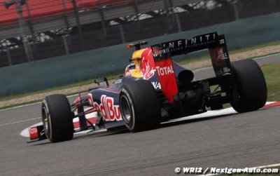 Red Bull n’a jamais gagné à Bahreïn 
