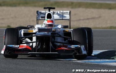 Whitmarsh se réjouit à l’idée de travailler avec Perez