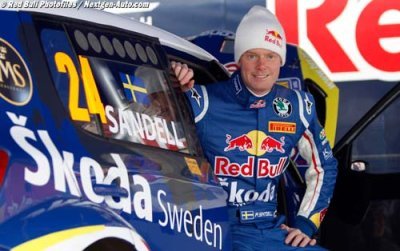 Sandell in the points at the end of day one in Jordan
