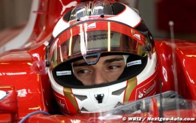 Réactions après la 3ème journée d’essais F1 à Magny-Cours