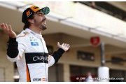Alonso to tackle Indy 500 again in 2019