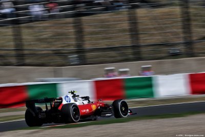 Hamilton et Verstappen figurent parmi les 6 pilotes sous enquête à Suzuka