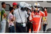 Vettel retrouve Shanghai, un circuit marquant pour lui