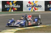 Belle performance du Strakka Racing à Sao Paulo