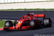 Ferrari is close to Mercedes - Wurz
