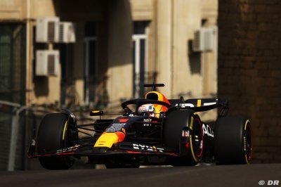 Verstappen juge Miami ’complexe’, Pérez veut ’continuer sur sa lancée’