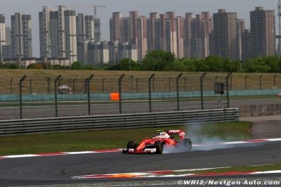 Ferrari poised to challenge Mercedes in China