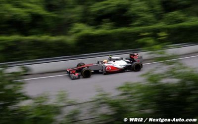 Lewis Hamilton never doubted the possibility of victory