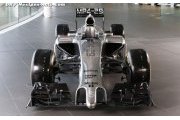 McLaren launch the MP4-29
