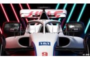 Resta : La VF-22 n'est pas drastiquement différente du modèle présenté par la F1