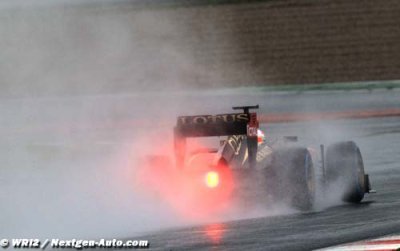 Grosjean aurait préféré l’alternance