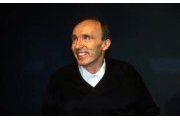 Frank Williams receives prestigious BBC Award