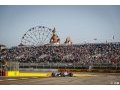 Promoter 'not ready' to confirm Russia GP switch
