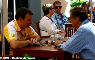 ’Client engine’ divides opinions of F1 insiders