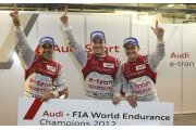 Les Français qui ont brillé à l'international en 2012, part 1
