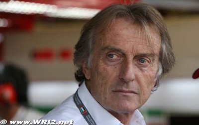 Montezemolo est toujours opposé au moteur 2013