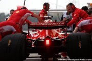 Hamilton et Vettel font les mêmes choix pour le Mexique