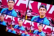 Albon backs Sargeant for last seat on 2024 grid