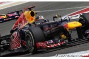 Libres 3 : Vettel s'invite en tête de la feuille des temps
