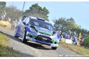 ES14 : Solberg prépare la Power Stage
