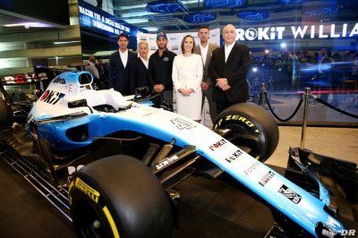 Williams admits Nissany could race in 2021