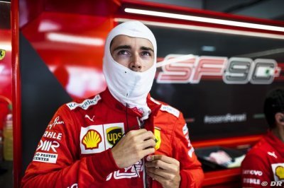 Vasseur est impressionné par le niveau de Leclerc chez Ferrari
