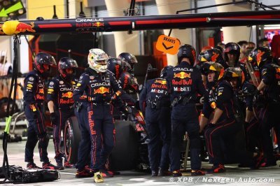 Red Bull a trouvé la cause de ses abandons à Sakhir