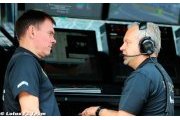 Enstone, une entité unique en F1 selon Alan Permane